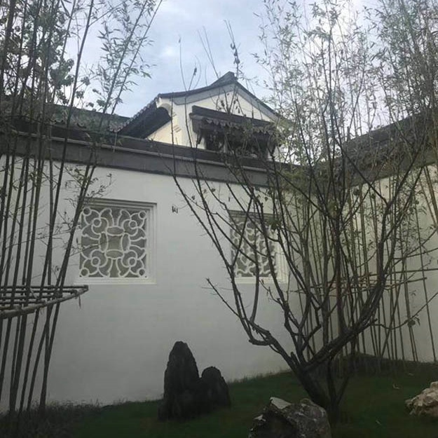 鏤空墻磚